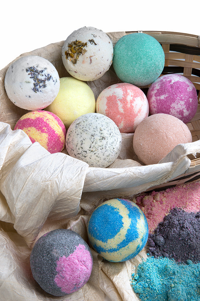 Bath Bombs - Artisan
