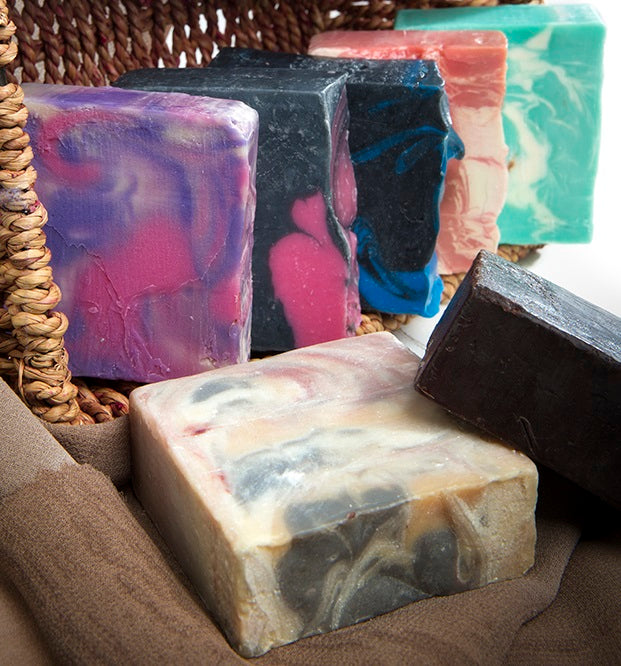 Cold Process Soaps - Artisan