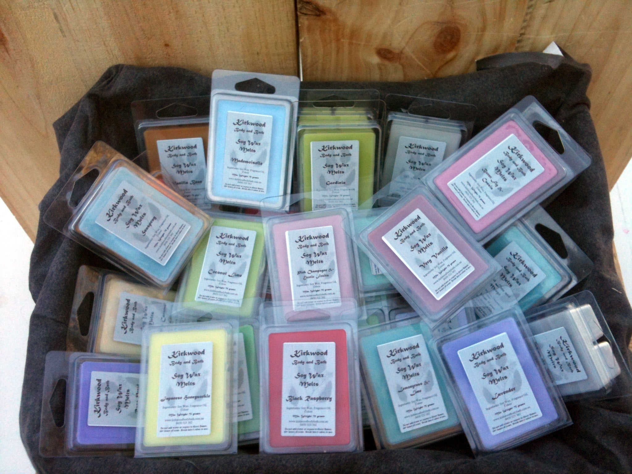 Soy Wax Melts