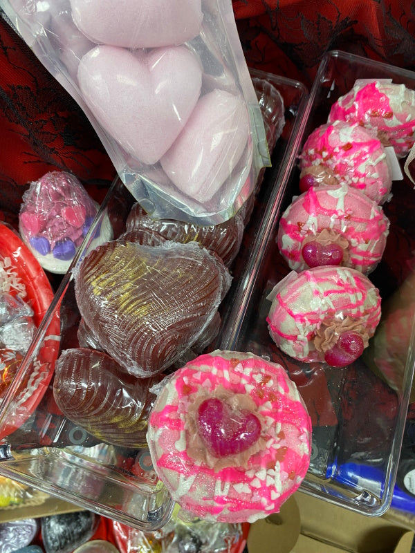 Bath Bombs - Seasonal