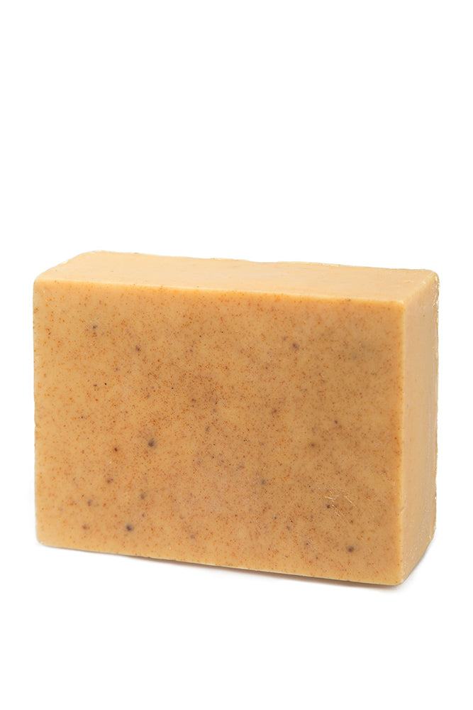Goats Milk Soap - Turmeric, Ginger and Orange