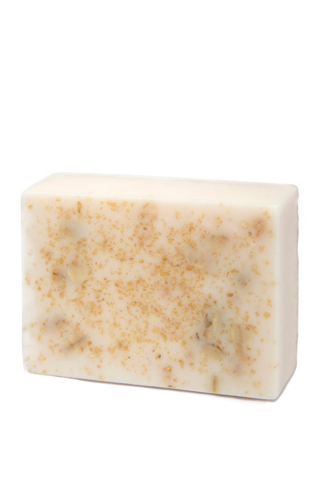 Goats Milk Soap - Honey and Oatmeal