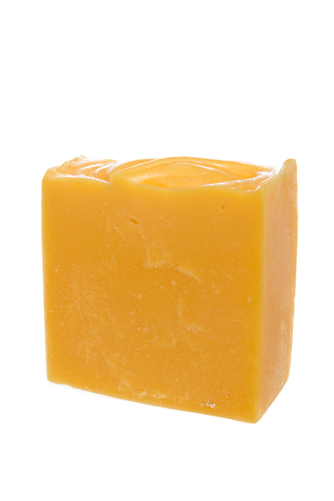 Cold Process Soap - Turmeric, Rosemary and Thyme