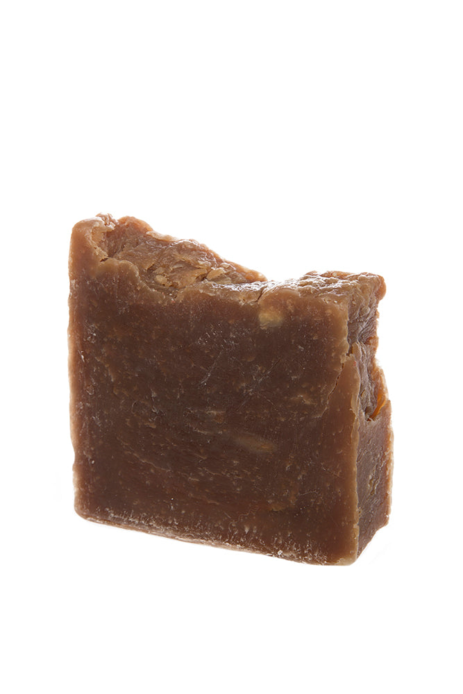 Cold Process Soap - Guiness, Juniper and Cedarwood