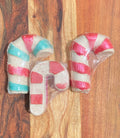 Candy Cane Bath Bombs - Small.