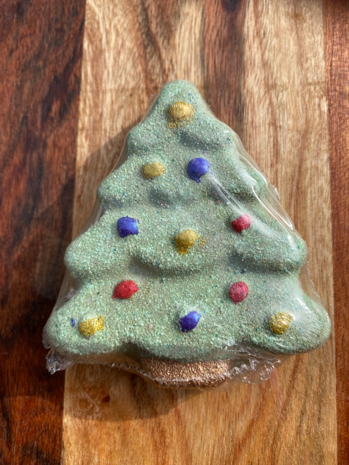 Mixed Christmas Bath Bombs