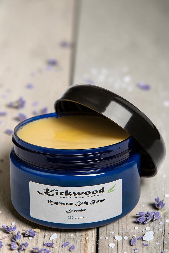 Magnesium Balm