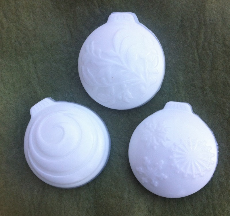 Christmas Soaps - Several varieties