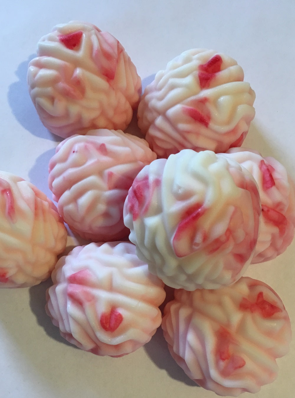 Halloween Brains Soap