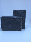 Cold Process Soap - Charcoal, Clay and Coconut Soap